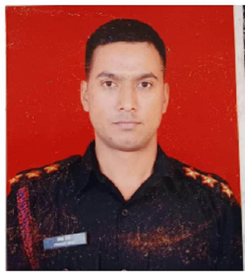 Major Pranav Negi Martyred- Uknewsnetwork