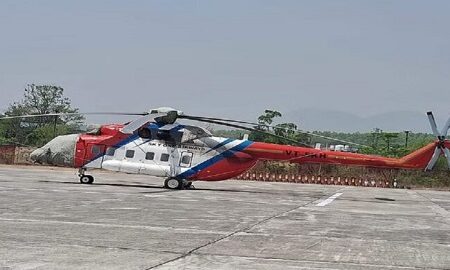 Helicopter service from Jolly Grant to Badri-Kedar will be full till 15th June- Uk News Network