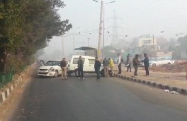 बड़ी खबर : 5 आतंकी दिल्ली से गिरफ्तार ,बड़े आतंकी हमले को अंजाम देने की फिराक में थे...