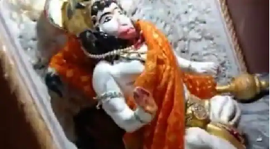 नूपुर शर्मा पर लेक्चर देने वाले पाक में हिंदू मंदिर पर फिर हमला, तोड़ीं गयी मूर्तियां..