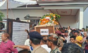 Martyr Major Pranab Negi- uknewsnetwork
